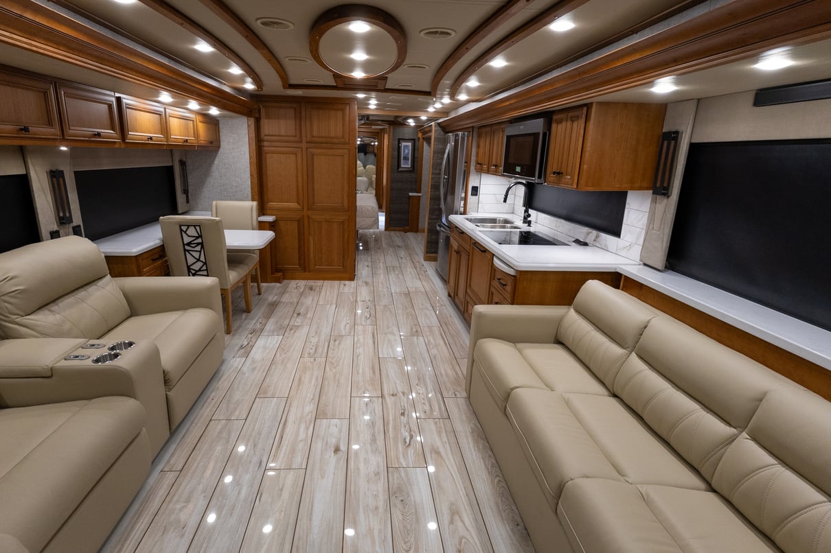 2023 Tiffin Allegro Bus 45 FP gallery image-14