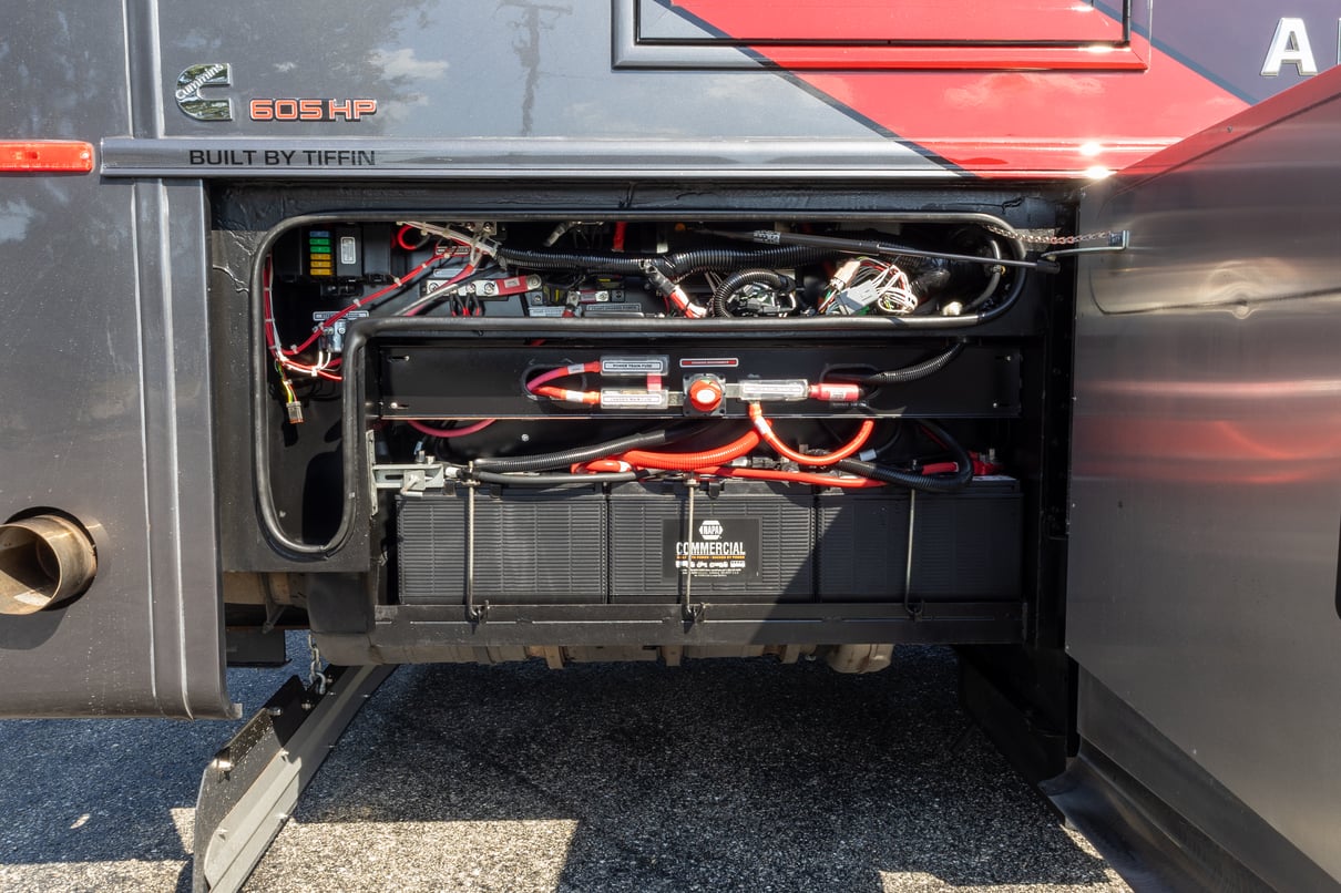 2023 Tiffin Allegro Bus 45 FP gallery image-34