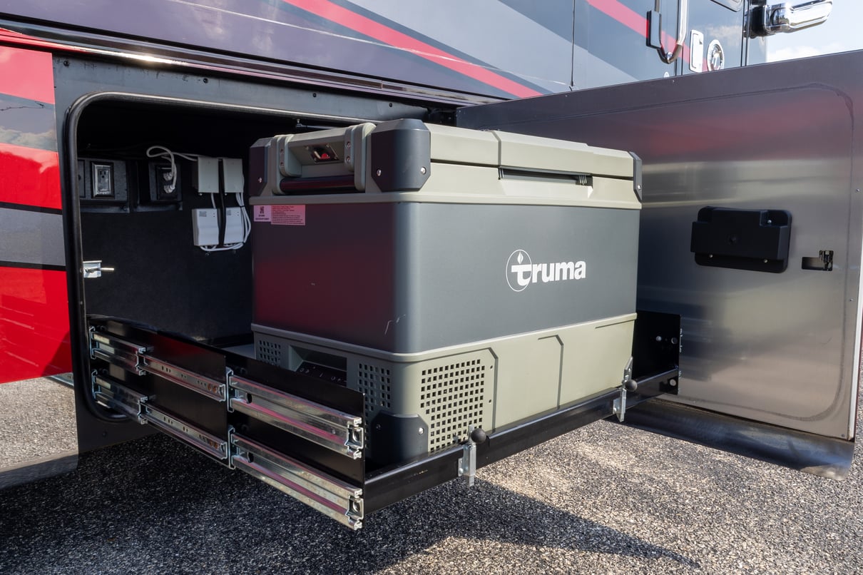 2023 Tiffin Allegro Bus 45 FP gallery image-39