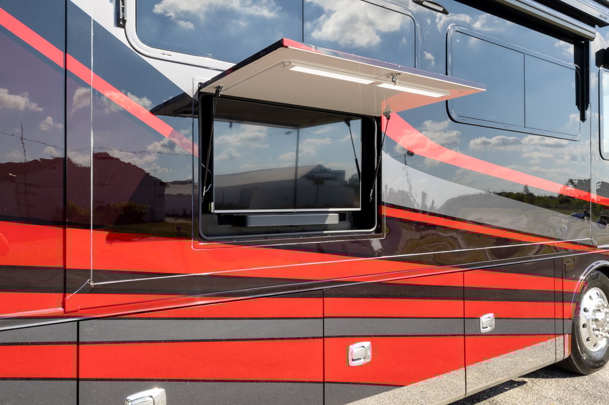 2023 Tiffin Allegro Bus 45 FP gallery image-40