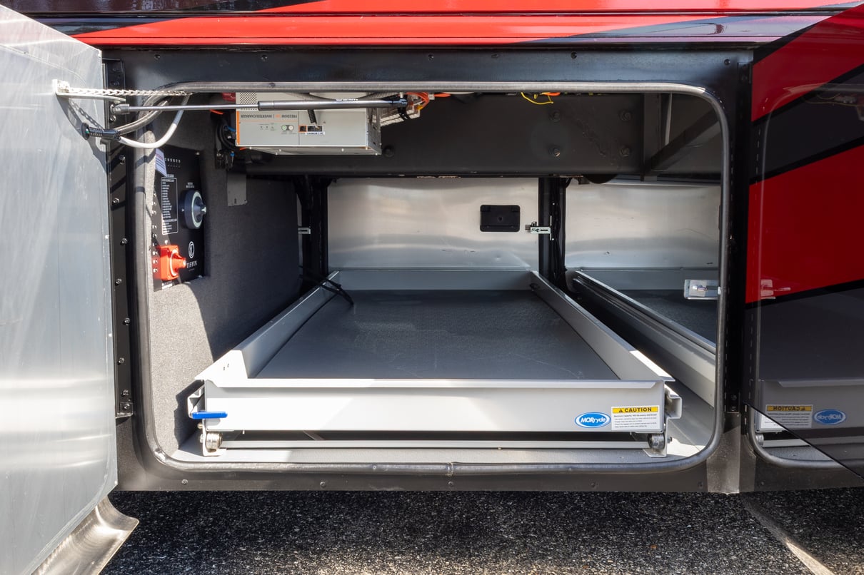 2023 Tiffin Allegro Bus 45 FP gallery image-43