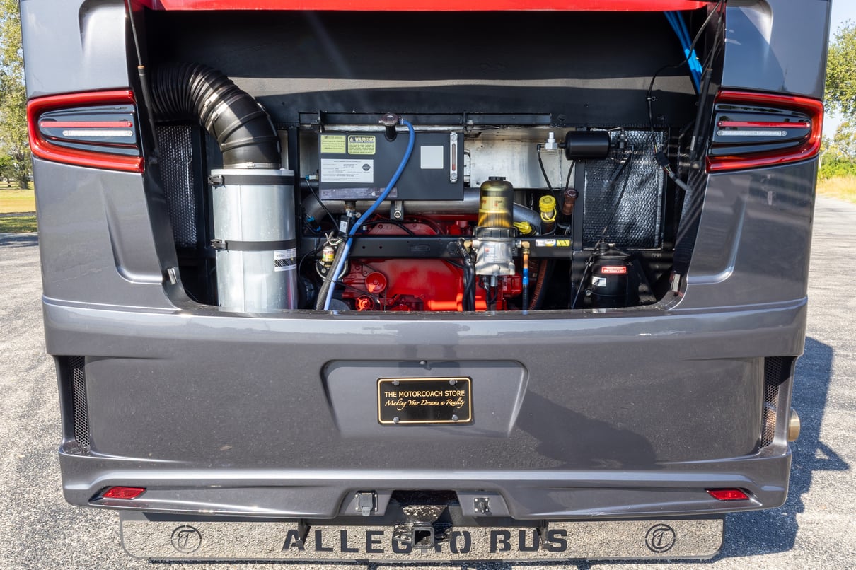 2023 Tiffin Allegro Bus 45 FP gallery image-48