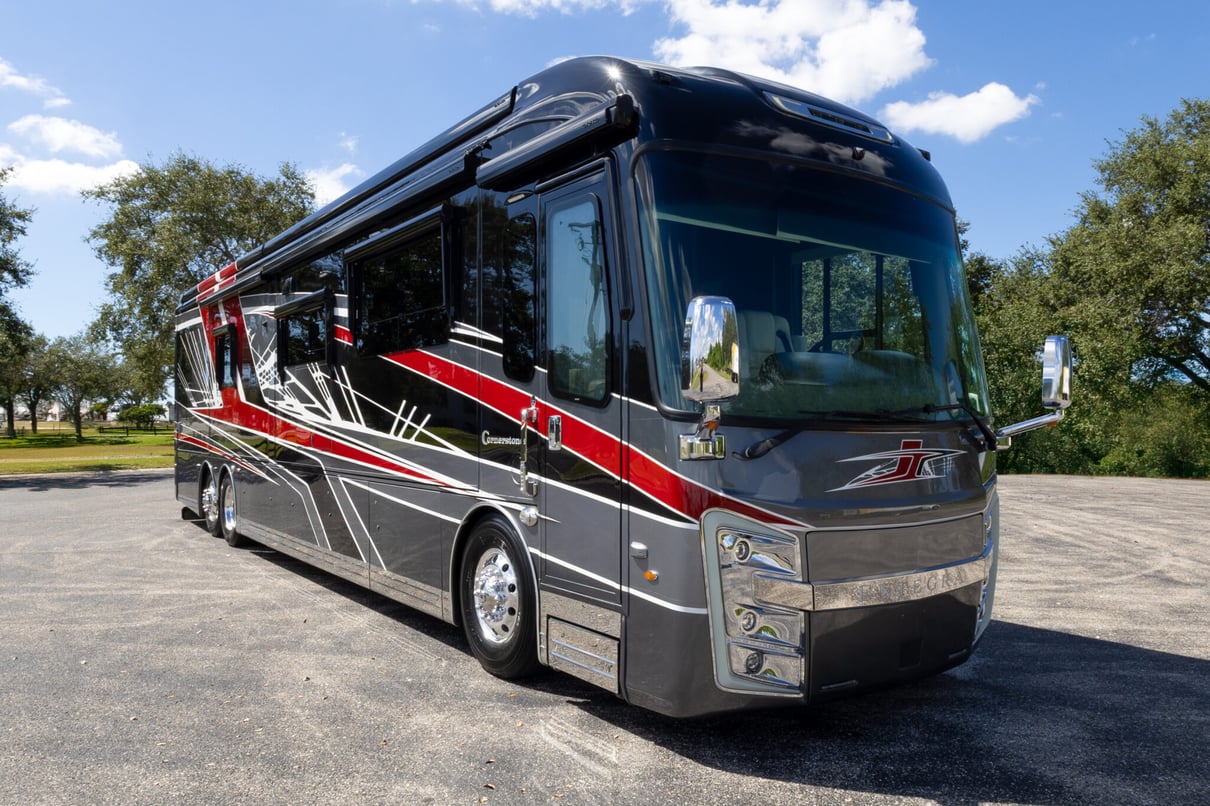 2022 Entegra Cornerstone 45B gallery image-1