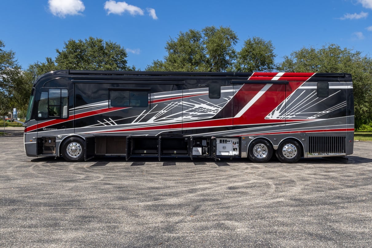 2022 Entegra Cornerstone 45B gallery image-33