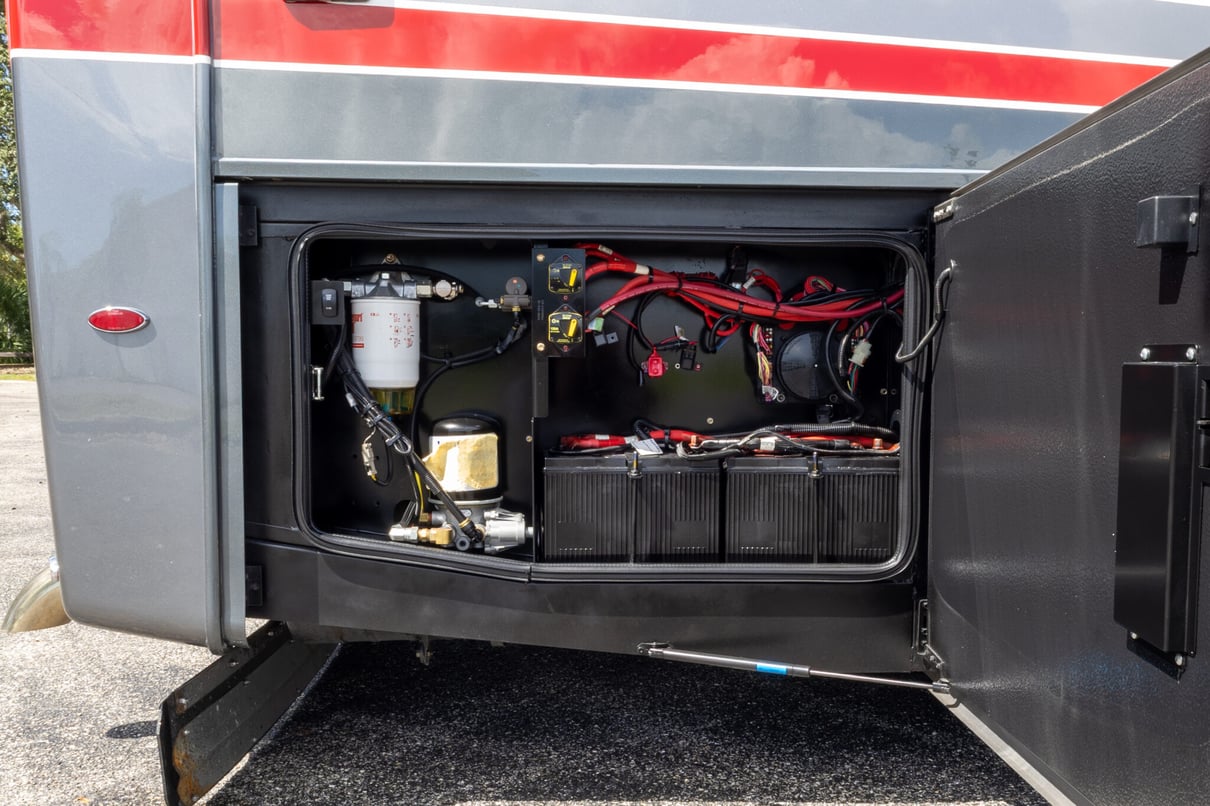 2022 Entegra Cornerstone 45B gallery image-40