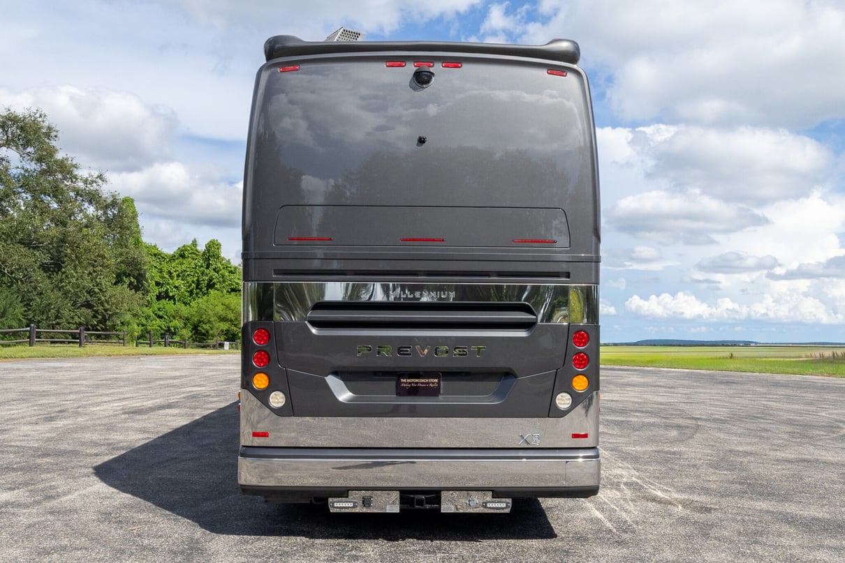 2022 Prevost Millennium X3 45 gallery image-6