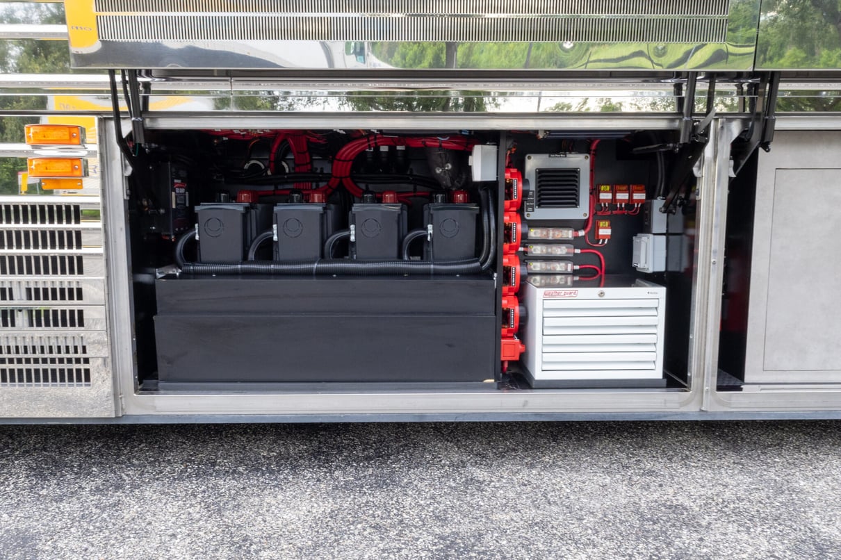 2022 Prevost Millennium X3 45 gallery image-33