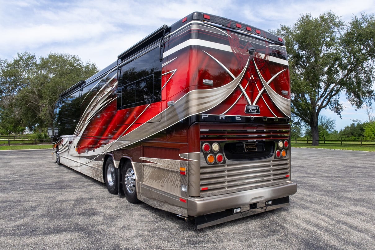 2005 PREVOST LIBERTY H3 45 gallery image-7