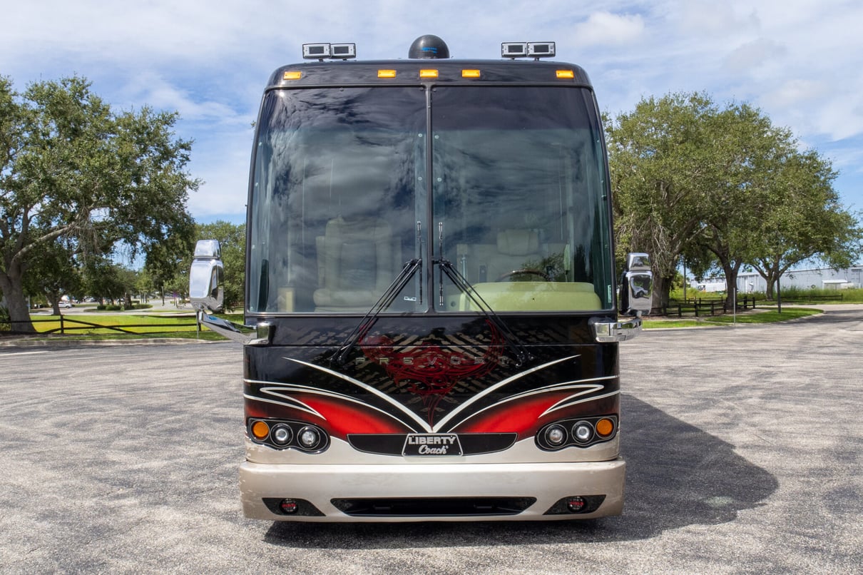 2005 PREVOST LIBERTY H3 45 gallery image-12