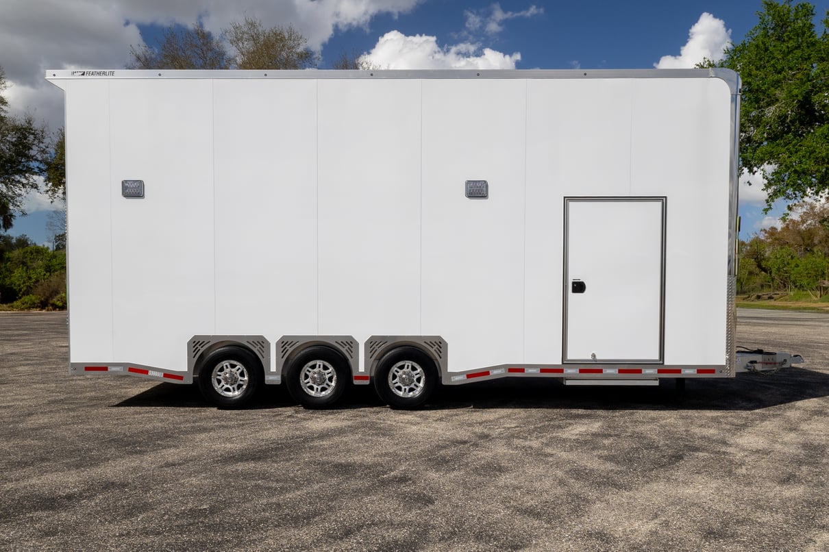 2026 Featherlite 26' Stacker Trailer 4414 gallery image-3