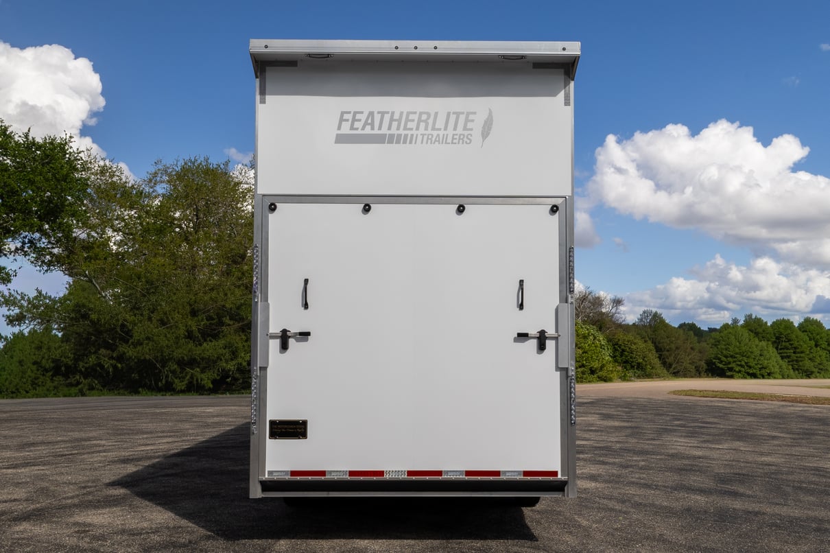 2026 Featherlite 26' Stacker Trailer 4414 gallery image-6