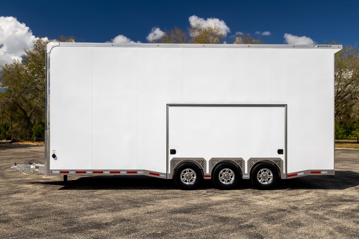 2026 Featherlite 26' Stacker Trailer 4414 gallery image-9