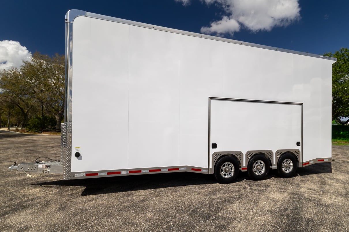 2026 Featherlite 26' Stacker Trailer 4414 gallery image-10