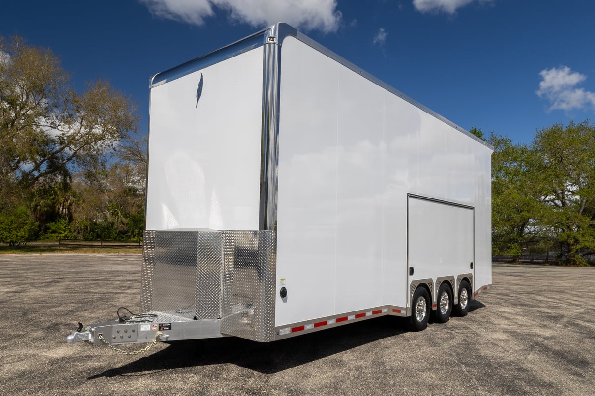 2026 Featherlite 26' Stacker Trailer 4414 gallery image-11