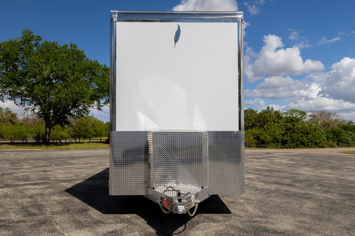 2026 Featherlite 26' Stacker Trailer 4414 gallery image-12