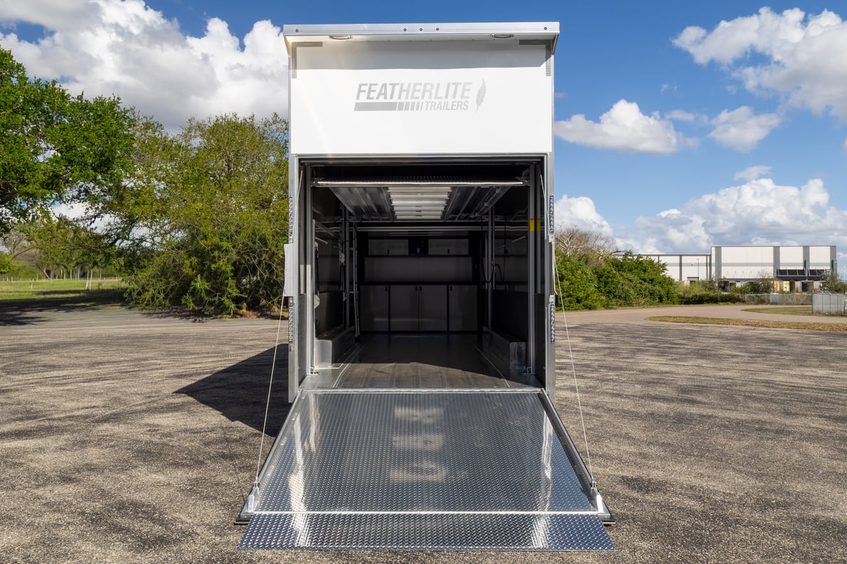 2026 Featherlite 26' Stacker Trailer 4414 gallery image-15