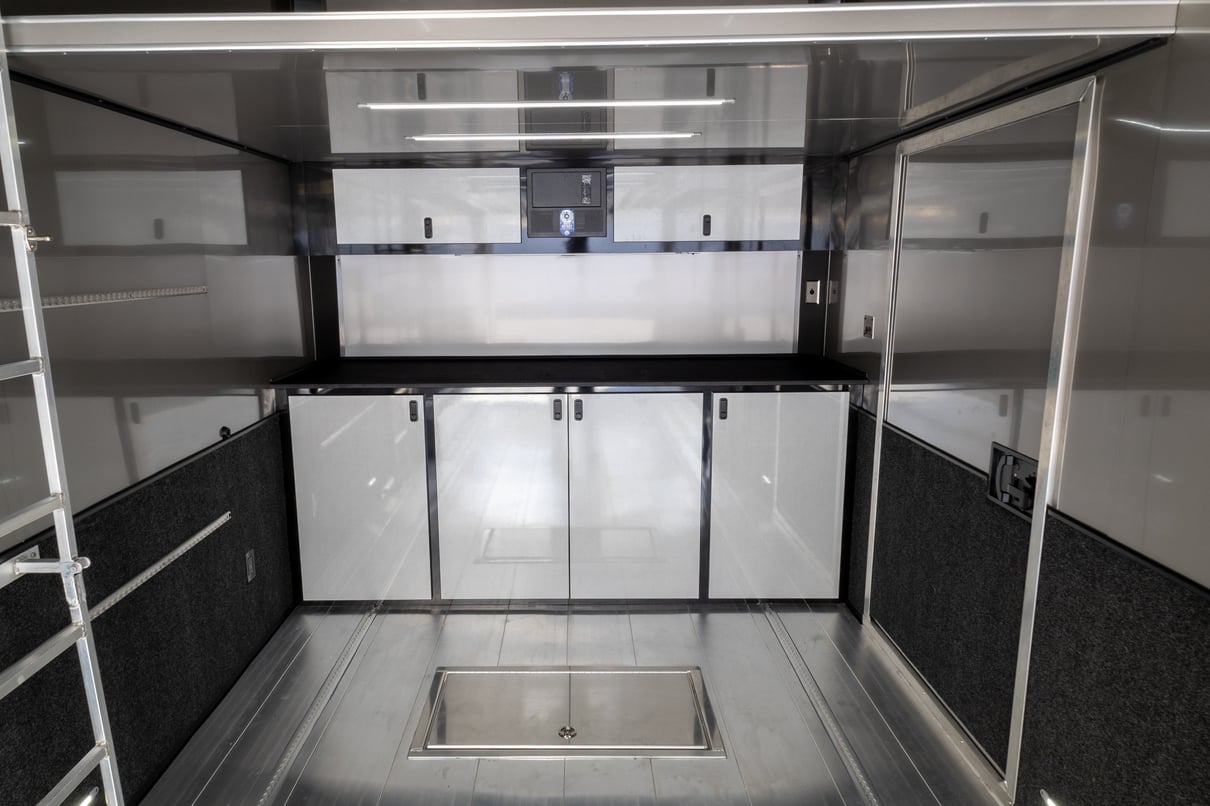 2026 Featherlite 26' Stacker Trailer 4414 gallery image-19