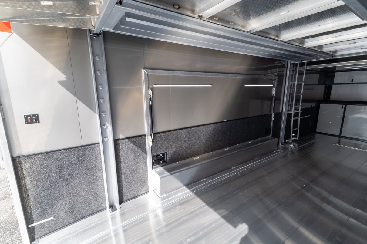 2026 Featherlite 26' Stacker Trailer 4414 gallery image-20