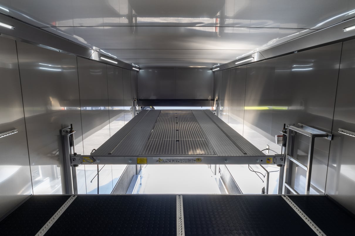 2026 Featherlite 26' Stacker Trailer 4414 gallery image-22