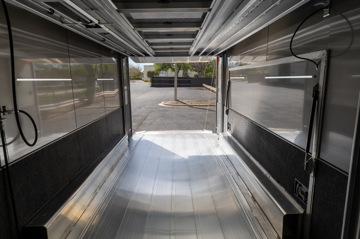 2026 Featherlite 26' Stacker Trailer 4414 gallery image-23