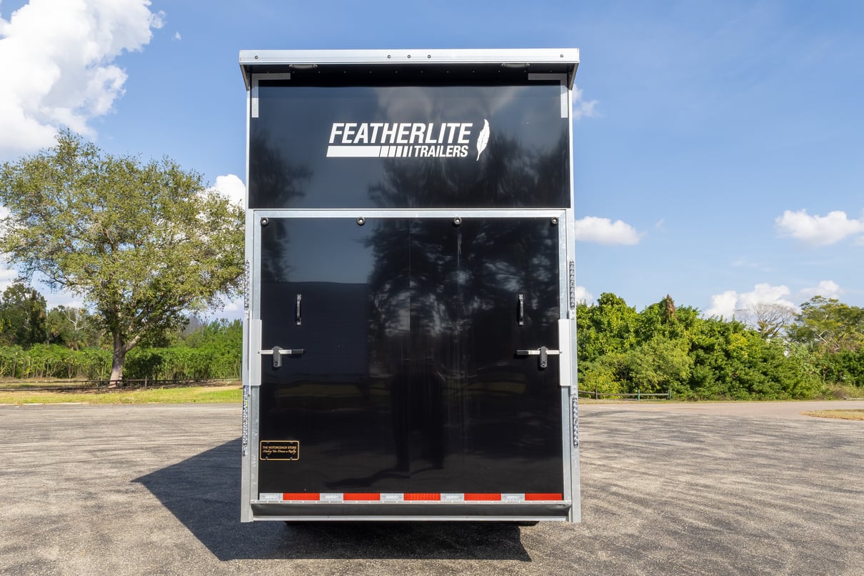2026 Featherlite 26' Stacker Trailer 4414 gallery image-6