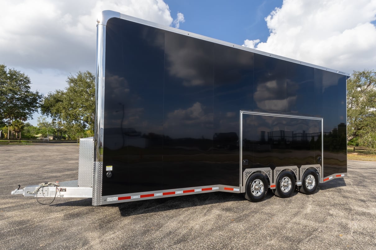 2026 Featherlite 26' Stacker Trailer 4414 gallery image-10