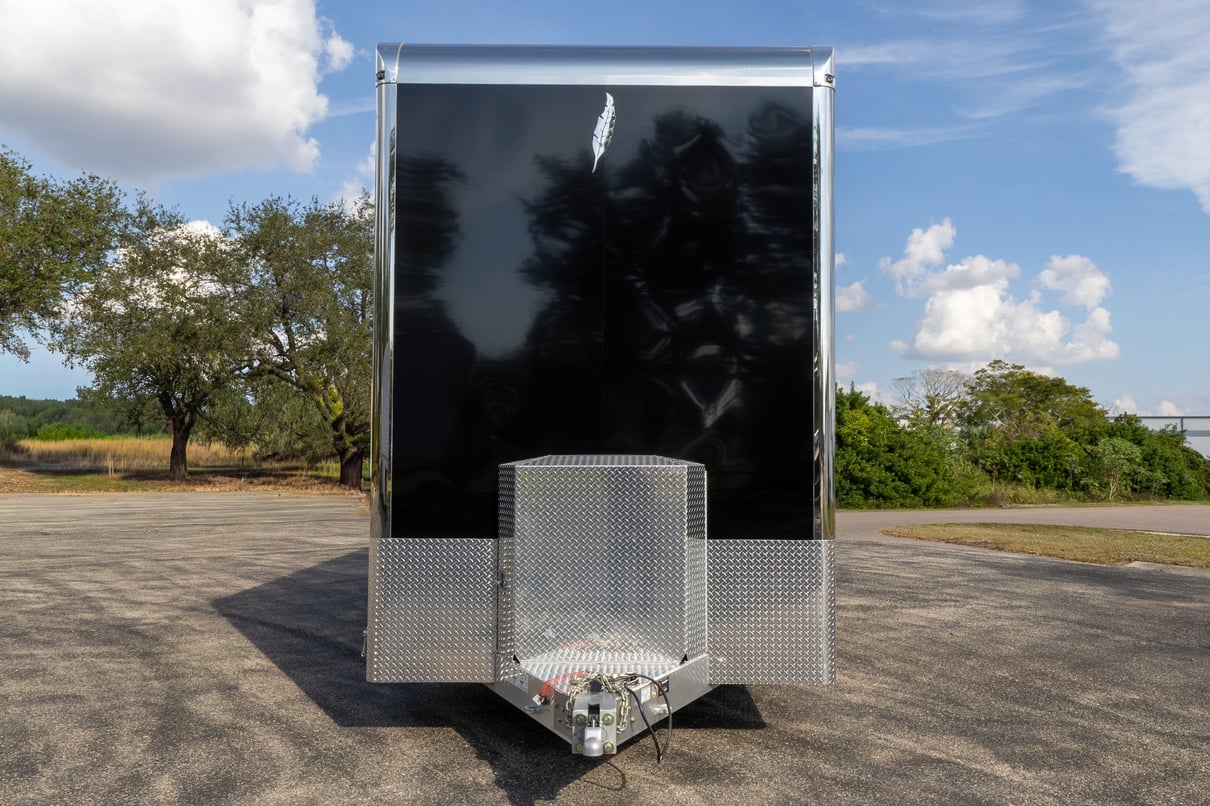 2026 Featherlite 26' Stacker Trailer 4414 gallery image-12