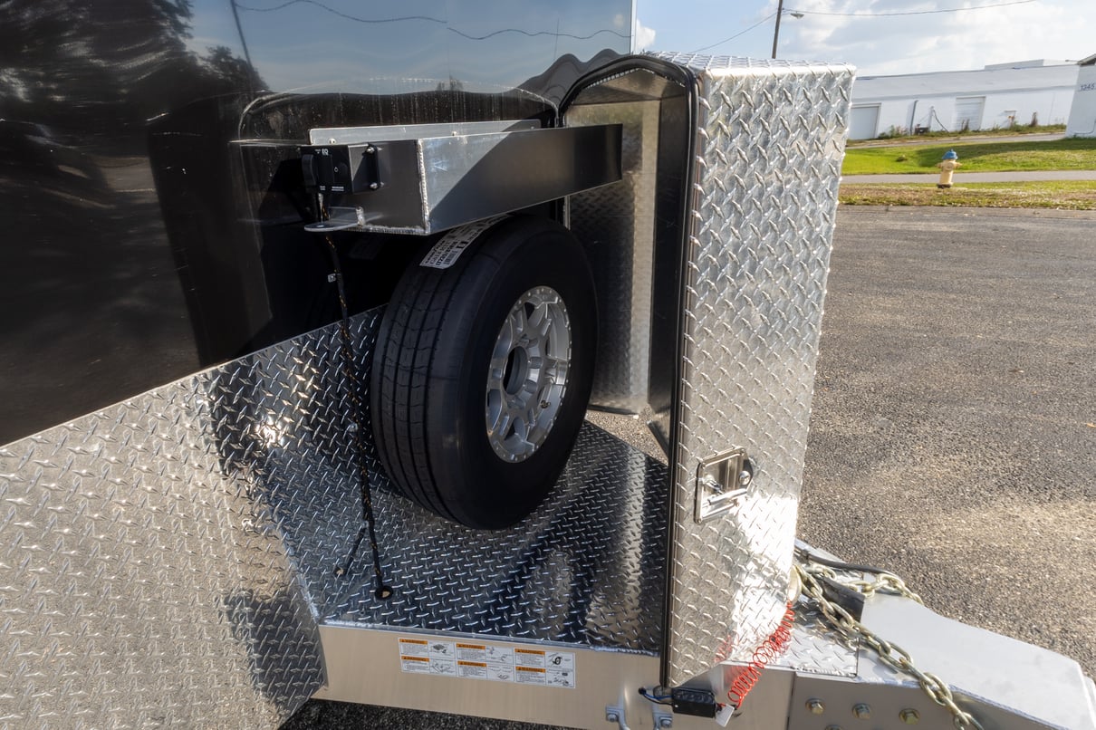 2026 Featherlite 26' Stacker Trailer 4414 gallery image-13