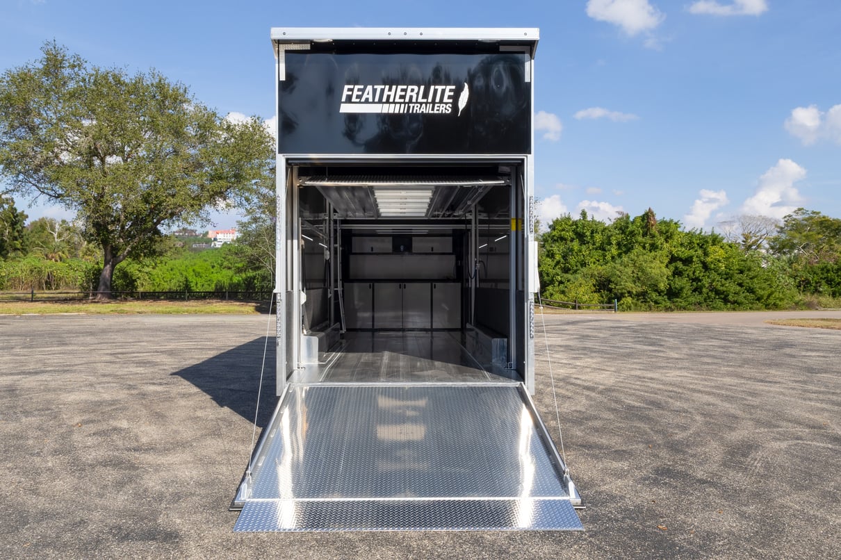 2026 Featherlite 26' Stacker Trailer 4414 gallery image-16