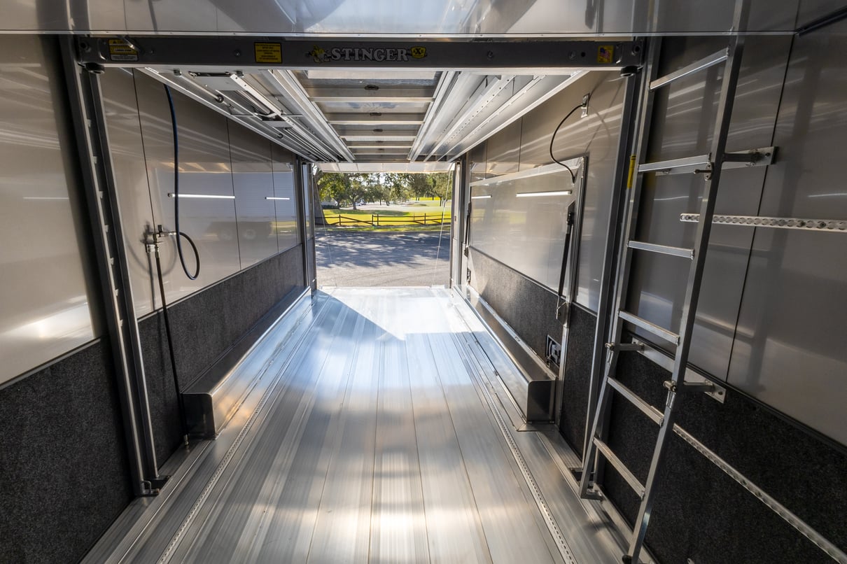 2026 Featherlite 26' Stacker Trailer 4414 gallery image-21