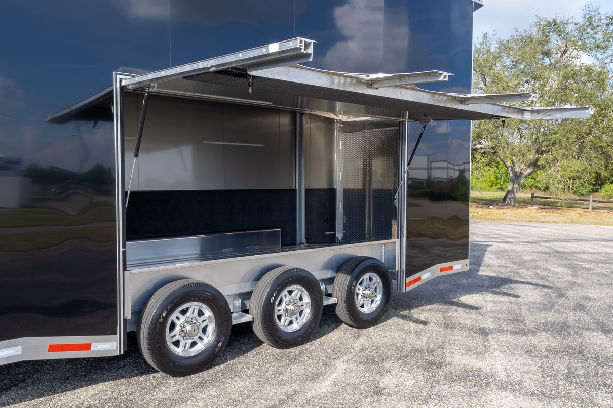 2026 Featherlite 26' Stacker Trailer 4414 gallery image-23