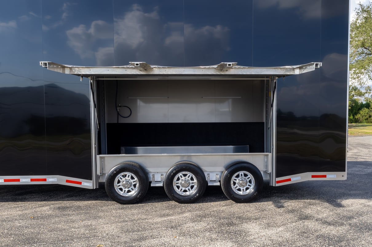 2026 Featherlite 26' Stacker Trailer 4414 gallery image-24