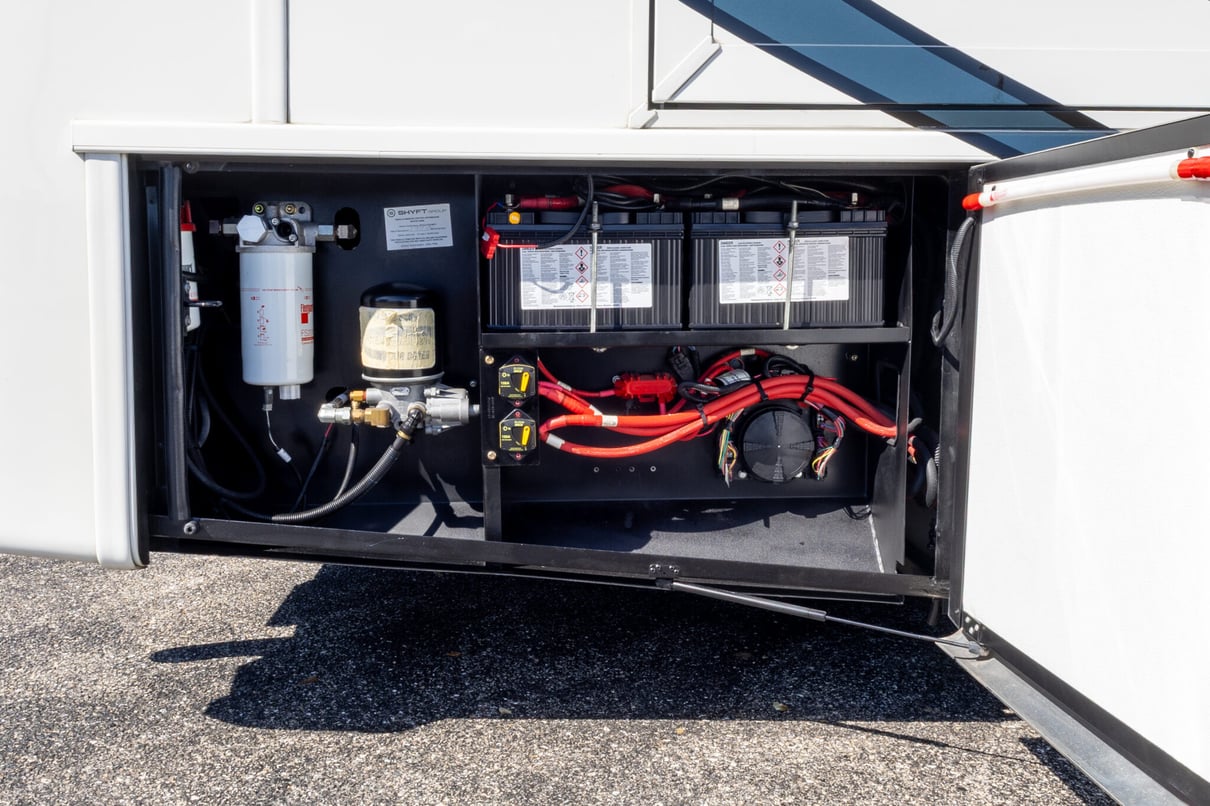 2022 Newmar New Aire 3543 gallery image-32