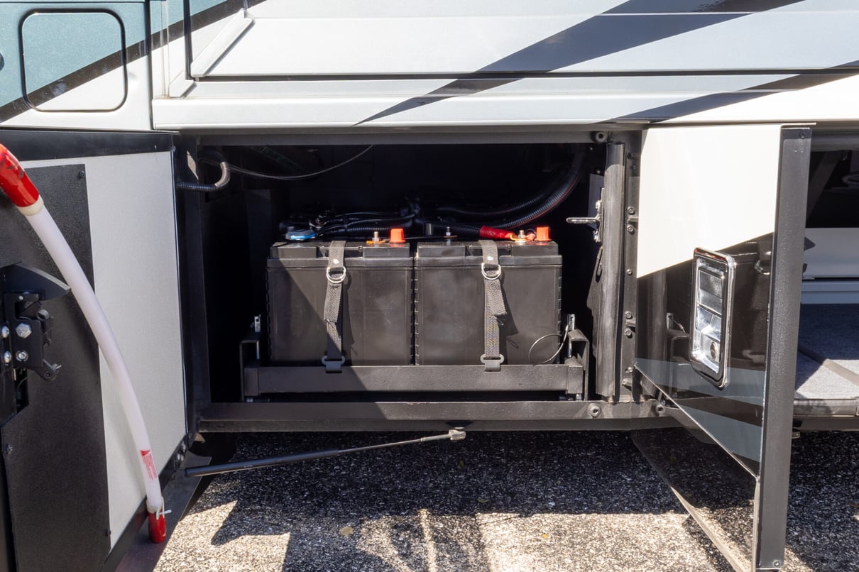 2022 Newmar New Aire 3543 gallery image-40