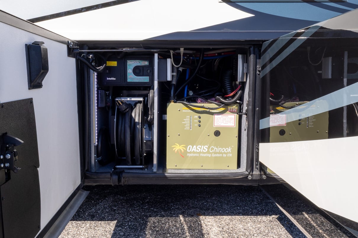 2022 Newmar New Aire 3543 gallery image-43