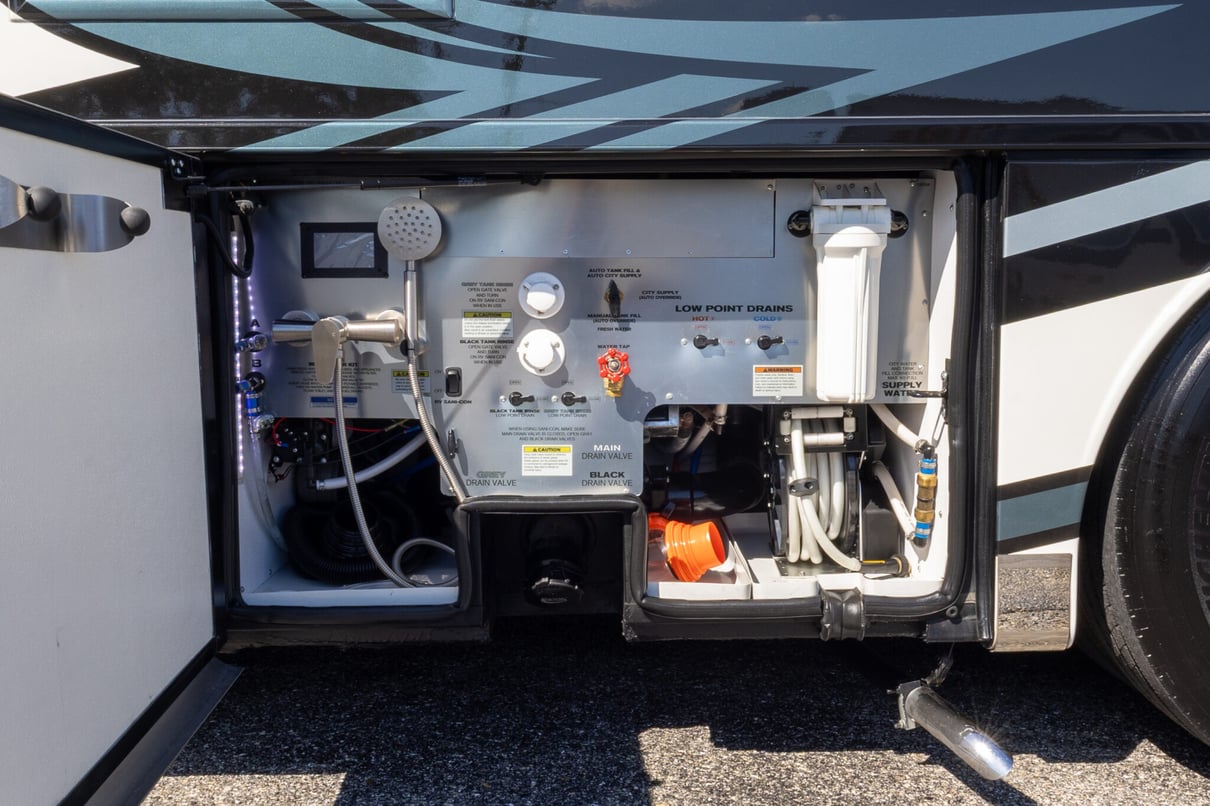 2022 Newmar New Aire 3543 gallery image-44