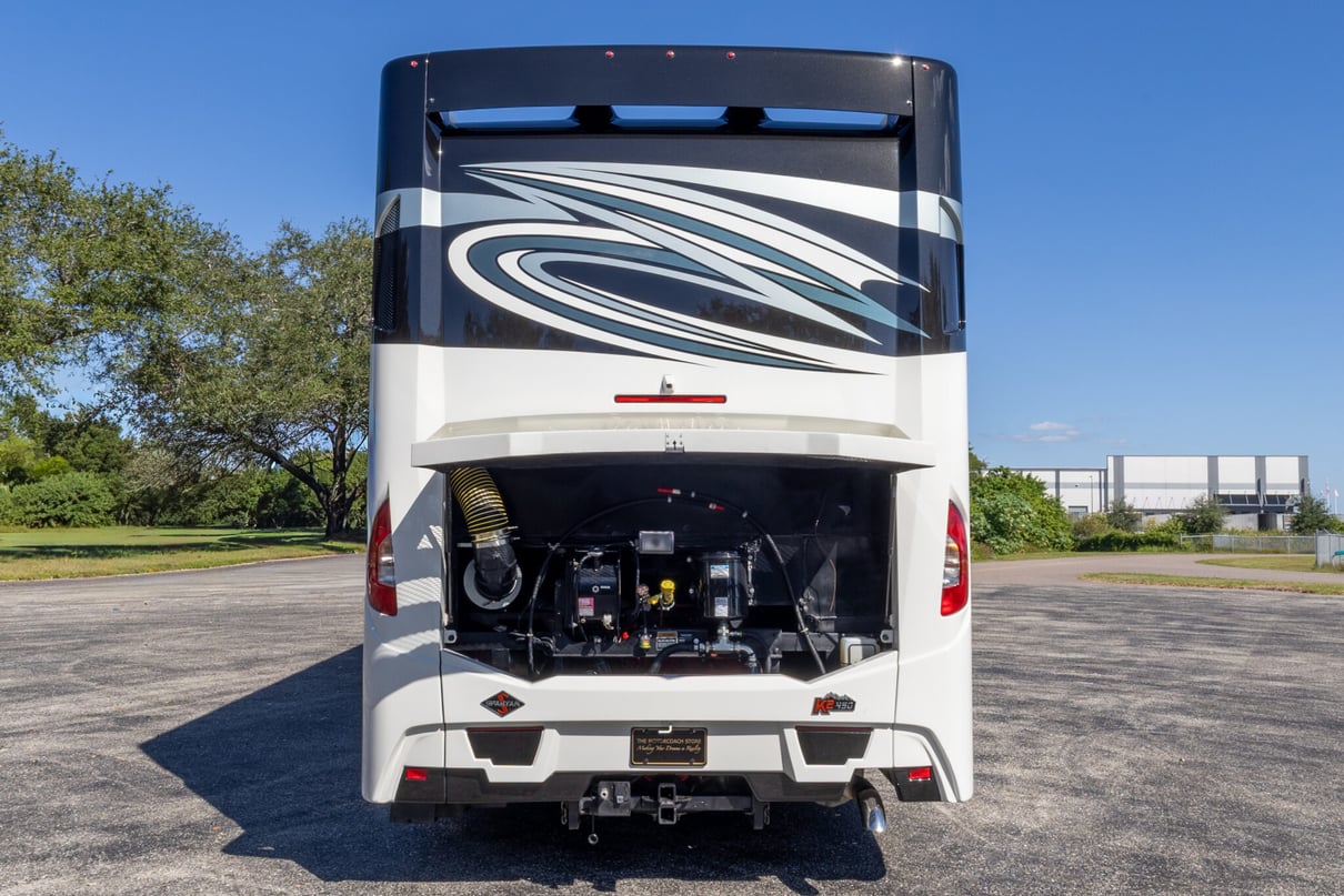 2022 Newmar New Aire 3543 gallery image-46