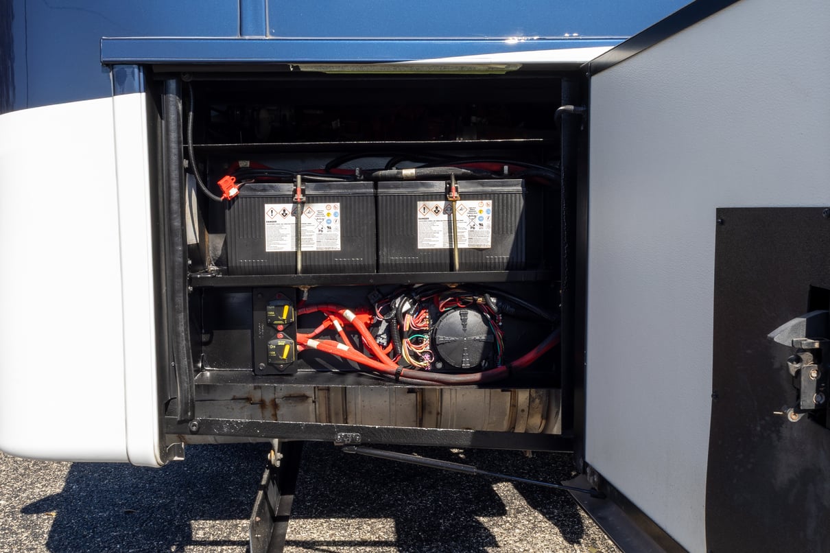 2022 Newmar Dutch Star 4369 gallery image-34