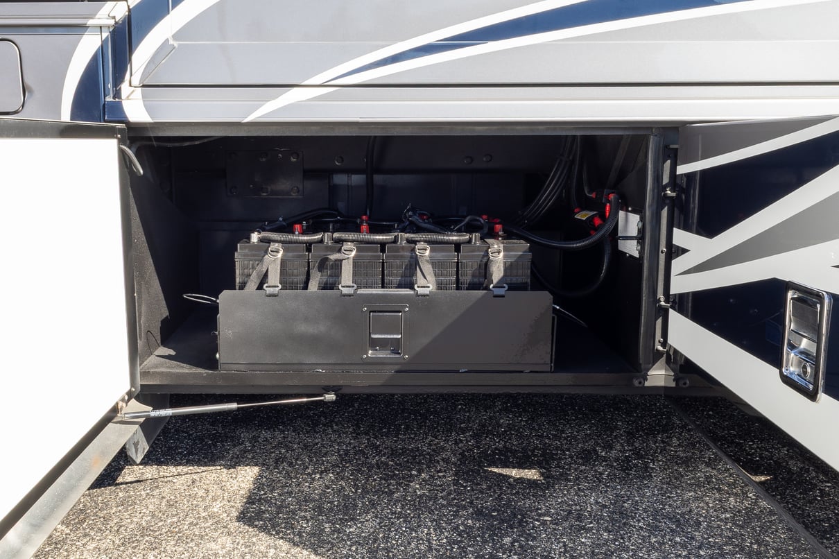 2022 Newmar Dutch Star 4369 gallery image-43