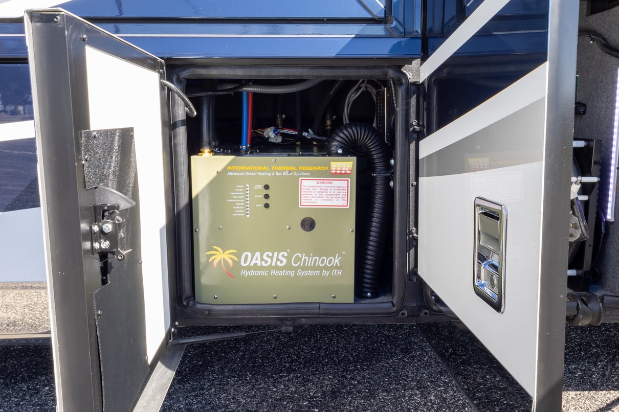 2022 Newmar Dutch Star 4369 gallery image-46