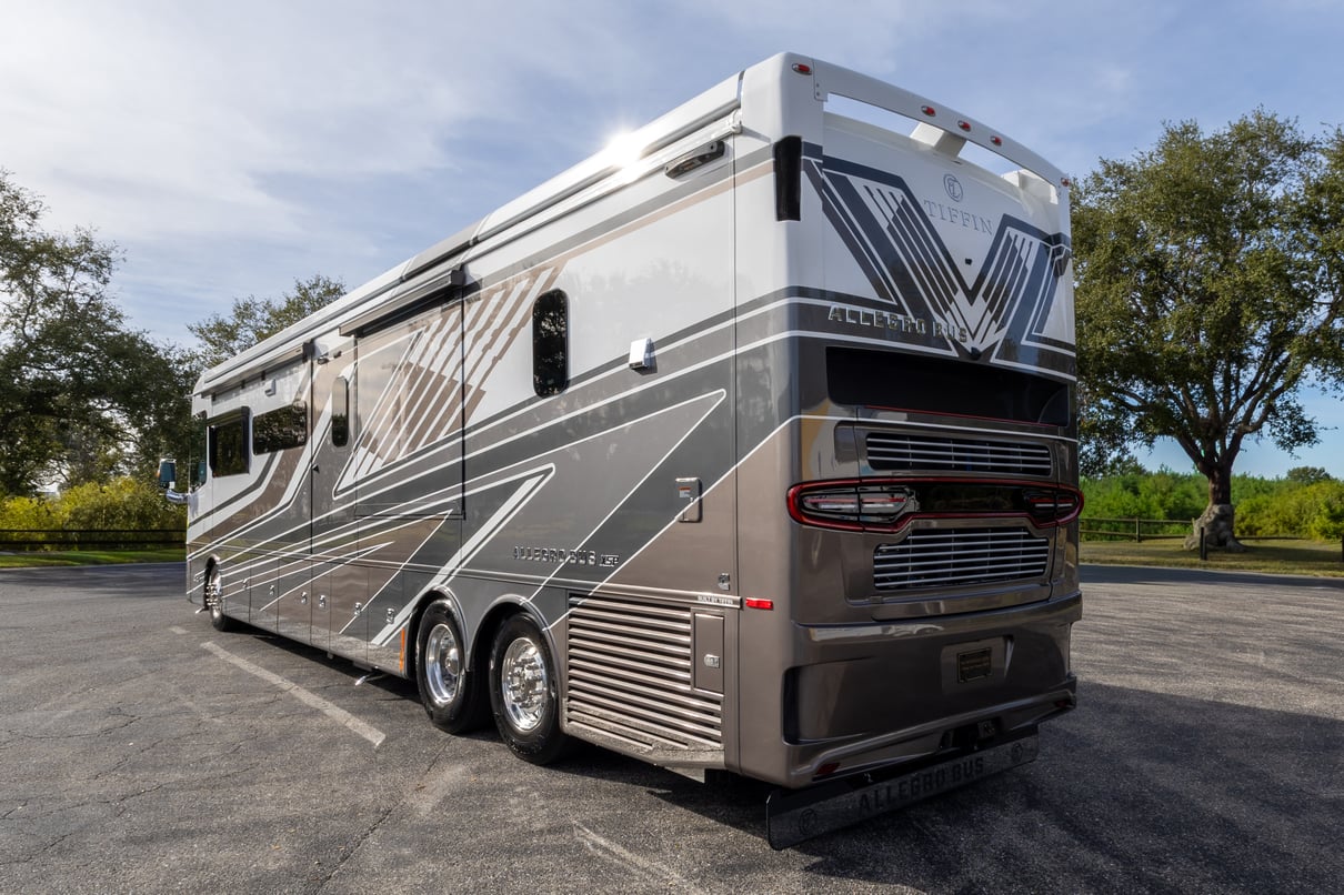 2024 Tiffin Allegro Bus 45 OPP gallery image-7