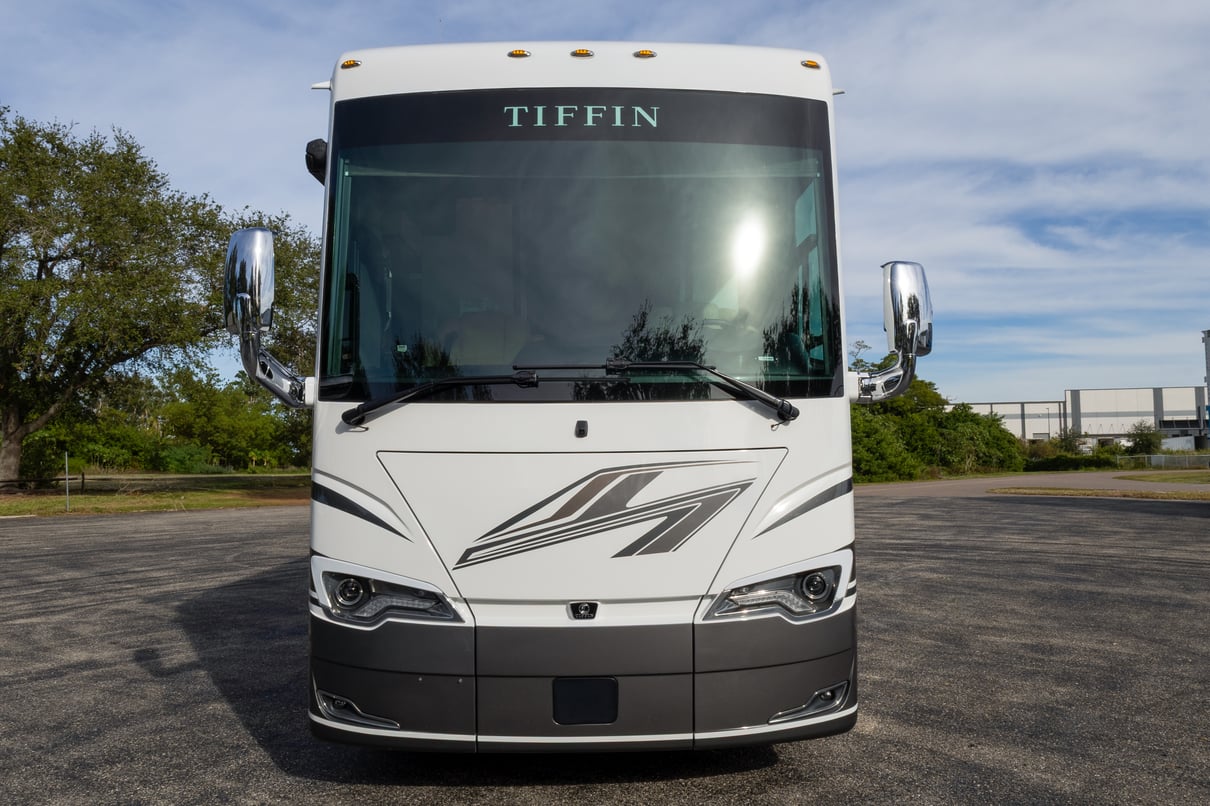 2024 Tiffin Allegro Bus 45 OPP gallery image-12