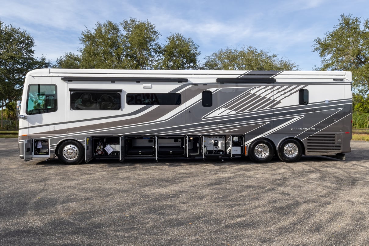 2024 Tiffin Allegro Bus 45 OPP gallery image-33