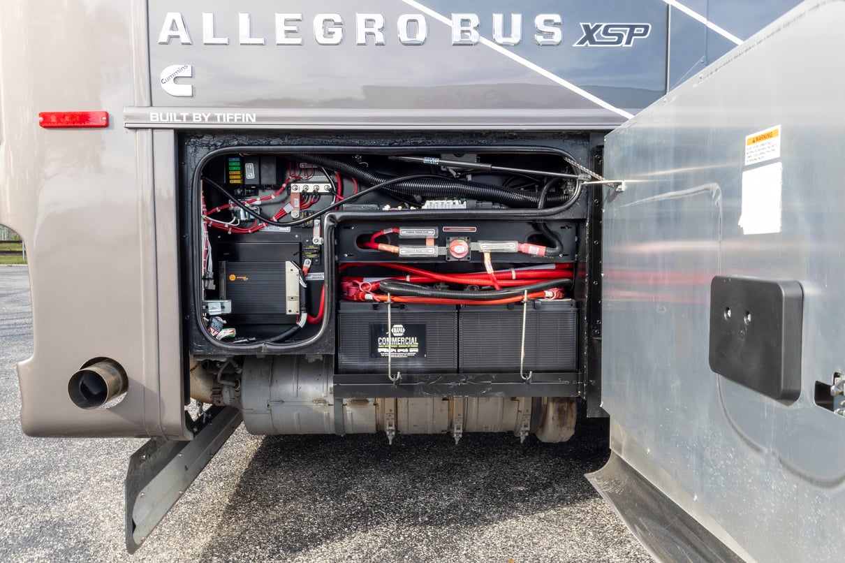 2024 Tiffin Allegro Bus 45 OPP gallery image-34