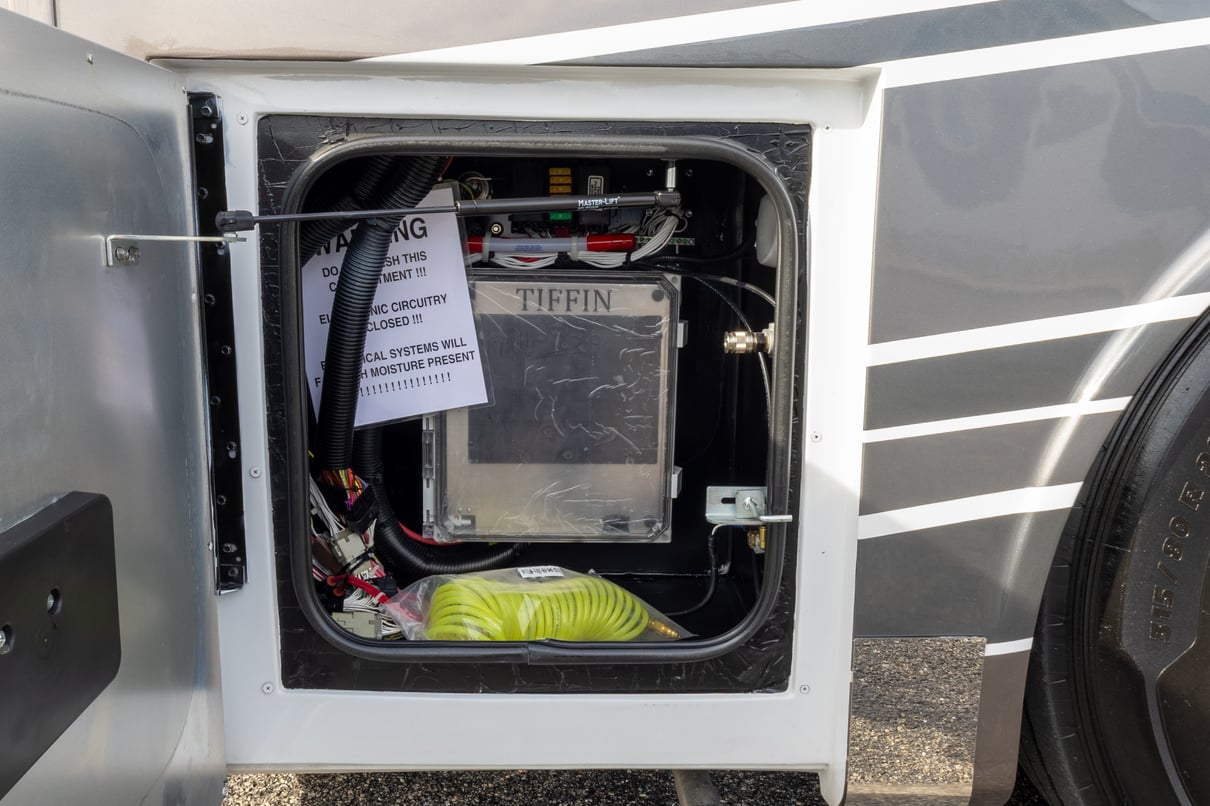 2024 Tiffin Allegro Bus 45 OPP gallery image-42