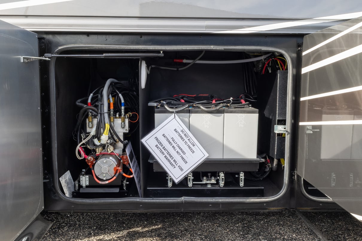 2024 Tiffin Allegro Bus 45 OPP gallery image-43