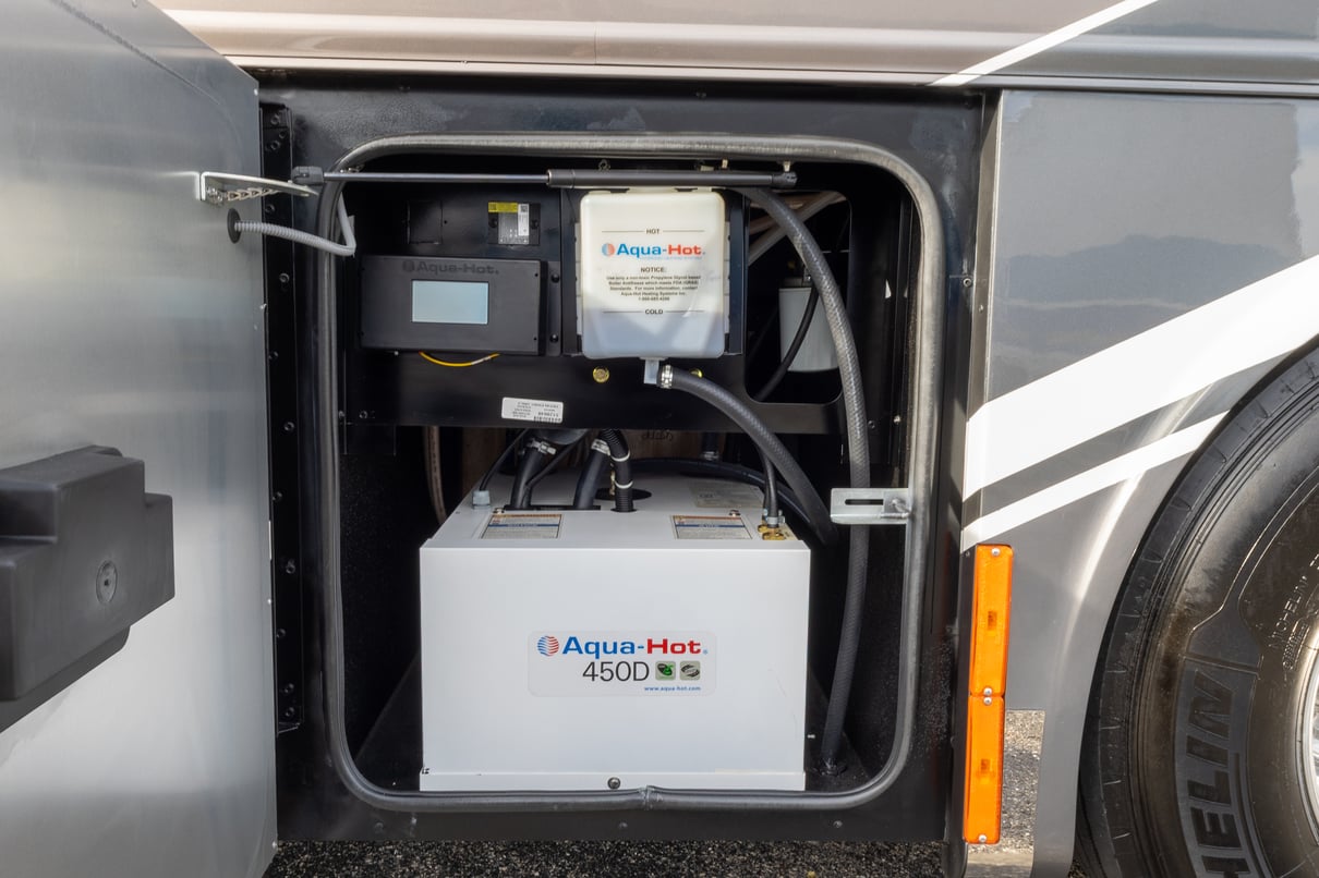 2024 Tiffin Allegro Bus 45 OPP gallery image-48