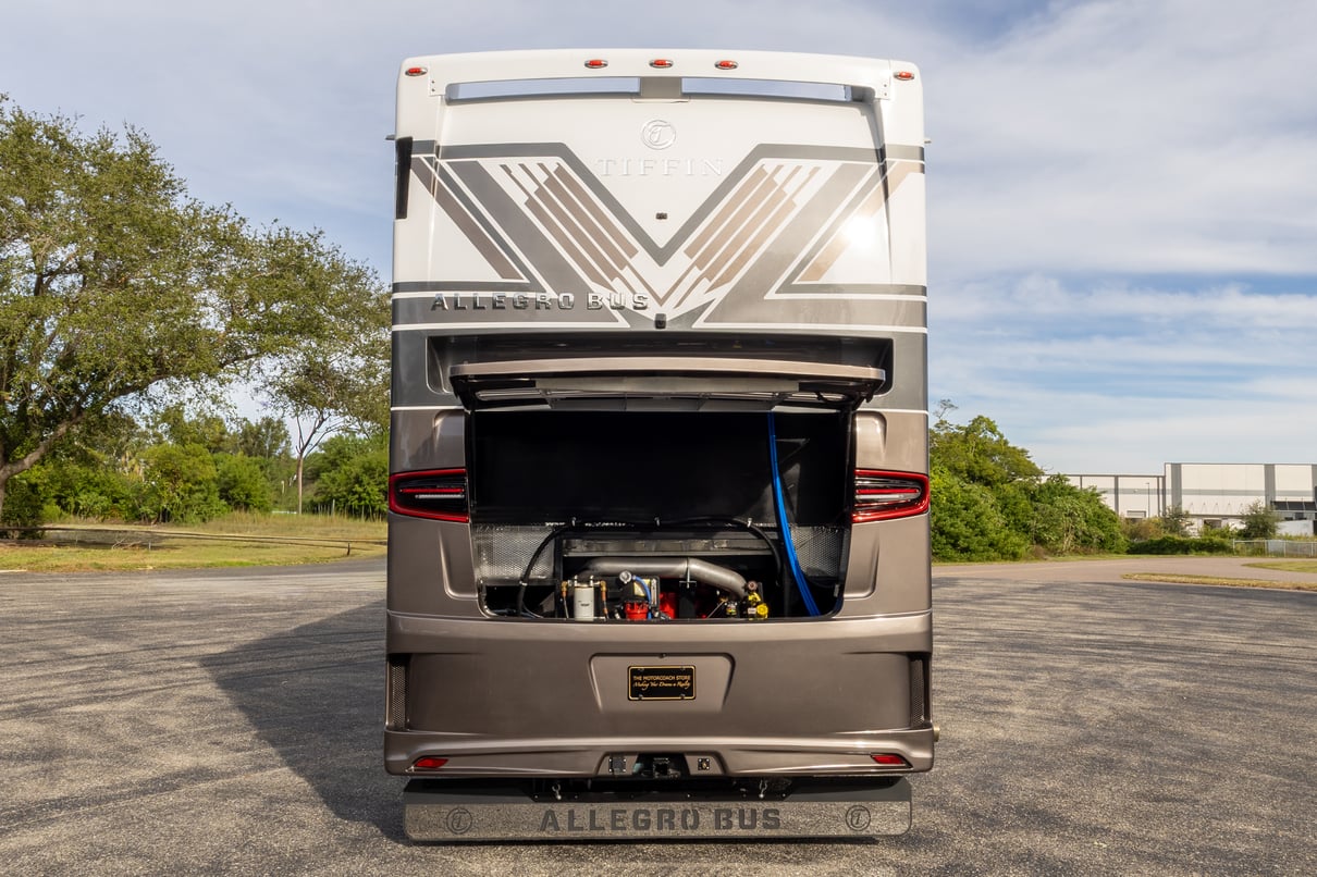 2024 Tiffin Allegro Bus 45 OPP gallery image-49