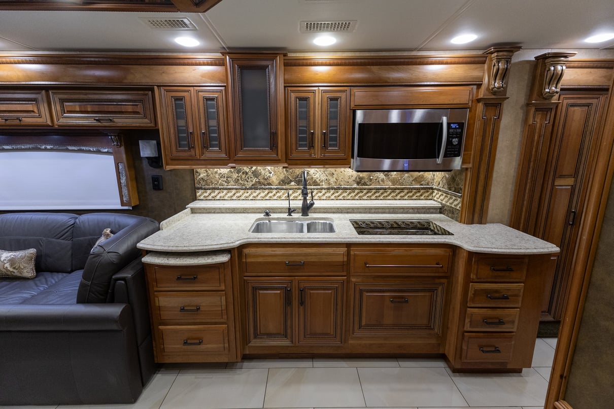 2015 Entegra Cornerstone 45B gallery image-19