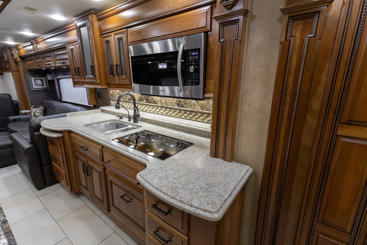 2015 Entegra Cornerstone 45B gallery image-20